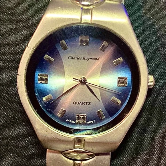 Mens Charles Raymond wristwatch - Picture 6 of 6